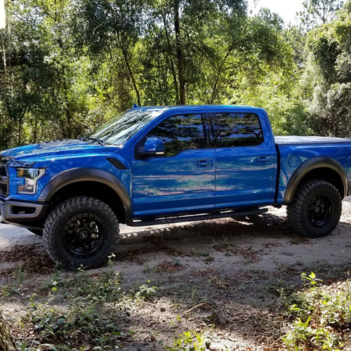 2019 Ford F150 - Black Rhino KELSO - Black | Black Rhino